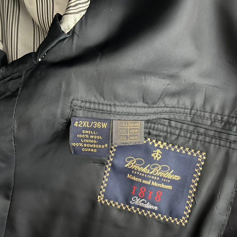 Brooks Brothers classic brooks